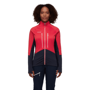 Bunda Mammut Eiger Nordwand ML Hybrid Jacket Women azalea-night