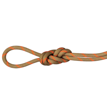 Lano Mammut 8.0 Alpine Dry Rope 40302 boa-vibrant orange