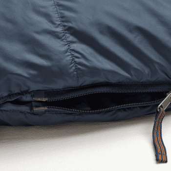 Spacák Fjällräven Keb Three Seasons Navy