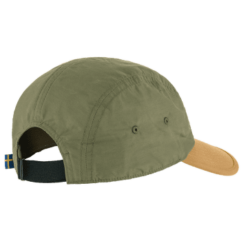 Čiapka Fjällräven High Coast Wind Cap Green-Buckwheat Brown