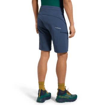 Kraťasy La Sportiva WEST CREST SHORTS Men Night Sky/Chalk