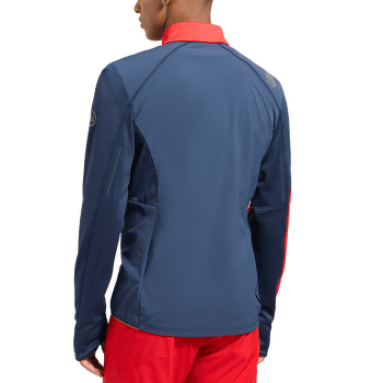 Mikina La Sportiva TRUE NORTH Jacket Men Night Sky_B46B46