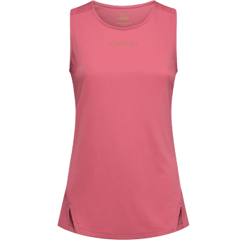 Tílko La Sportiva TRAVERSE TANK Women Rosebay/Savana