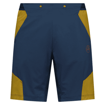 Kraťasy La Sportiva TRAIL GUARD SHORTS Men Night Sky/Savana