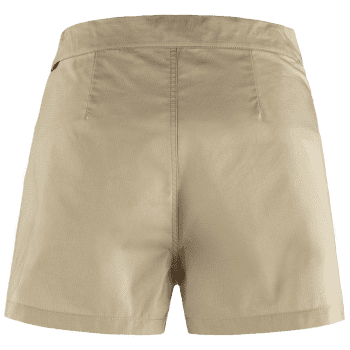 Kraťasy Fjällräven Abisko Hike Shorts Women Fossil