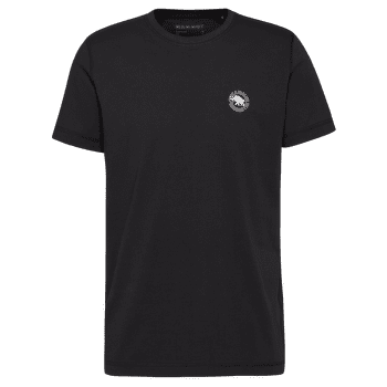 Triko krátký rukáv Mammut Mammut Core T-Shirt Men Garantie black 0001
