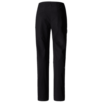 Nohavice The North Face SPEEDLIGHT REGULAR PANT TNF BLACK