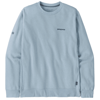 Mikina Patagonia Fitz Roy Icon Uprisal Crew Sweatshirt Fleck Blue