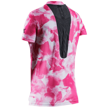 Tričko krátky rukáv X-Bionic X-BIONIC® COREFUSION RUN SHIRT SS WOMEN WOLFPACK/WHITE/NEO PINK