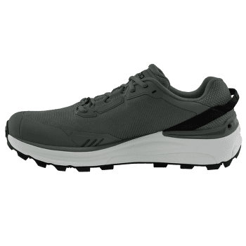 Boty Topo athletic Traverse WIDE Men Grey / Charcoal