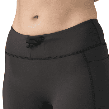 Kraťasy Patagonia Endless Run Shorts Women Wild Botanist: Wetland Blue