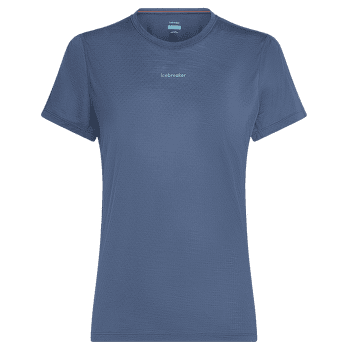 Triko krátký rukáv Icebreaker Merino Blend 125 Cool-Lite™ Speed SS Tee Women DAWN