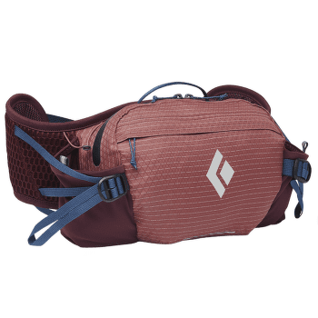 Ledvinka Black Diamond Pursuit 6 Waist Pack Cherrywood-Ink Blue