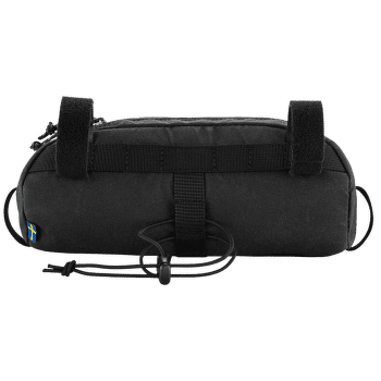 Brašna Fjällräven Hoja Handlebar Pocket Black