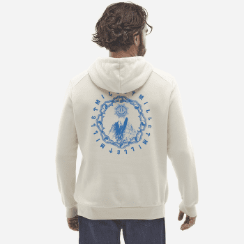 Mikina Millet Cimai Collab Sweat Men FOGGY DEW NEW