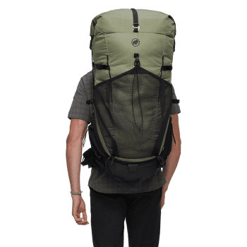 Batoh Mammut Ducan Spine 70-80 40299 marsh-black