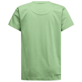 Triko krátký rukáv La Sportiva APE T-SHIRT Kids Aspen Green