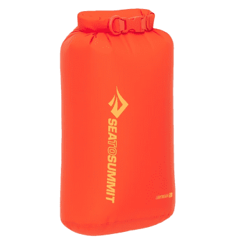 Vak Sea to Summit Lightweight Dry Bag 5L Spicy Orange