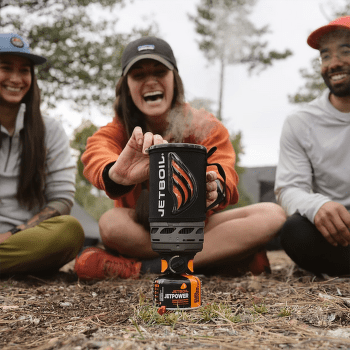Vařič Jetboil Flash 1.0L Carbon