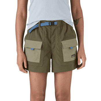 Kraťasy Patagonia Outdoor Everyday Shorts Women Rock Melon