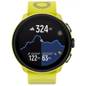 Hodinky Suunto SUUNTO RUN Lime