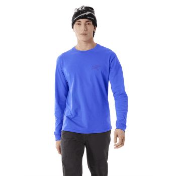 Tričko dlhý rukáv Arcteryx Kragg SL Cotton LS Men Electra