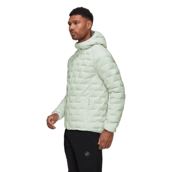 Bunda Mammut Sender IN Hooded Jacket Men black 0001