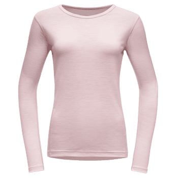 Triko dlouhý rukáv Devold Breeze Shirt Women (180 286) 150A CHALK PINK