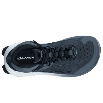 Topánky Altra OLYMPUS 6 HIKE MID GTX Women DARK BLUE