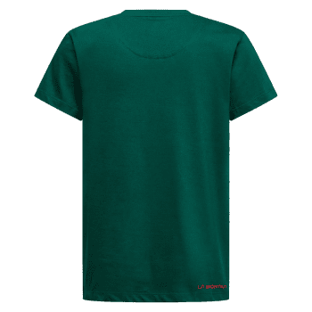Triko krátký rukáv La Sportiva ICY MOUNTAINS T-SHIRT Kids Jungle