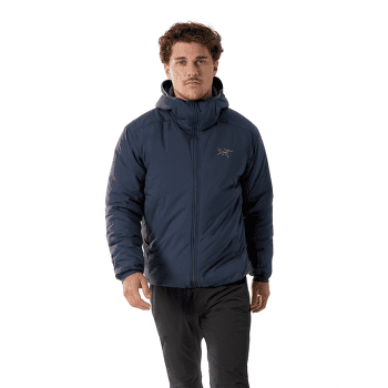 Bunda Arcteryx Atom SV Hoody Men Black Sapphire