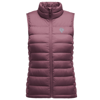 Vesta Black Diamond Access Down Vest Women Fig
