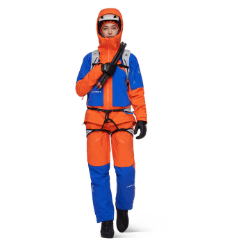 Bunda Mammut Eiger Nordwand Pro HS Hooded Jacket Women 50643 eiger blue