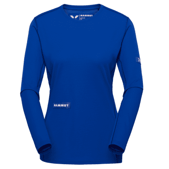 Triko dlouhý rukáv Mammut Eiger Nordwand FL Longsleeve Women 50643 eiger blue