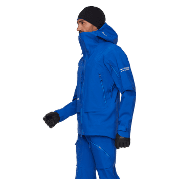 Bunda Mammut Eiger Nordwand Pro HS Hooded Jacket Men 2291 eiger orange-eiger blue