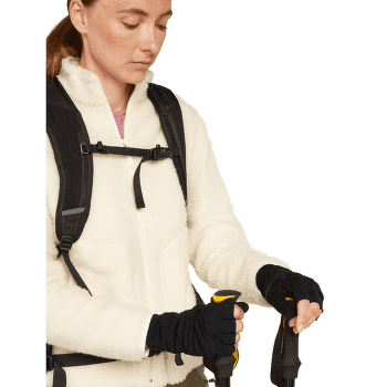 Rukavice Icebreaker Merino 200 Oasis Convertible Mittens Unisex Black