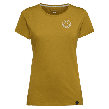 Triko krátký rukáv La Sportiva CIRCLE LOGO T-SHIRT WOMEN Savana