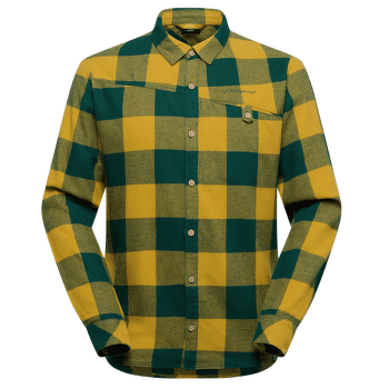 Košile dlouhý rukáv La Sportiva RAMBLER FLANNEL SHIRT MEN Jungle