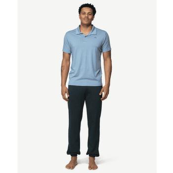 Triko polo Devold Premium Polo Men 284A INK