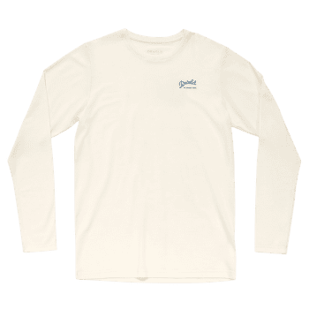 Triko dlouhý rukáv Devold Premium Sailor LS Men 001A WHITE