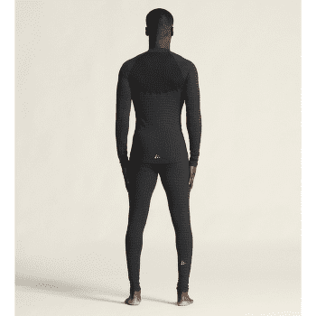 Triko dlouhý rukáv Craft Wool Extreme X LS 2 Men 999000 Black