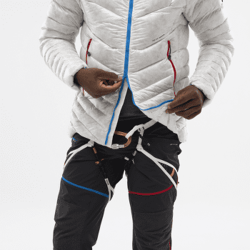 Bunda Millet TRILOGY JORASSES LIGHT DOWN HOODIE MEN NOIR NEW