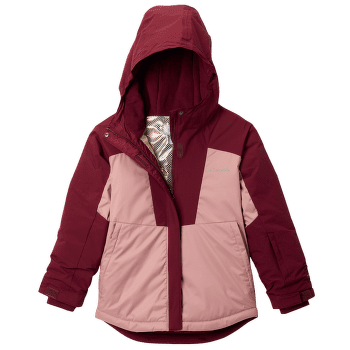 Bunda Columbia Mighty Mogul™ III Jacket Eraser Pink, Rich Wine 659