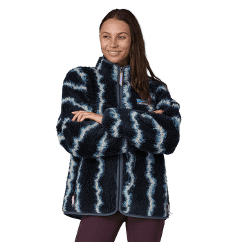 Bunda Patagonia Natural Blend Retro Cardigan Mother Tree: Oar Tan
