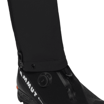 Nohavice Mammut Eiger Nordwand Advanced SO Pants Women black 0001