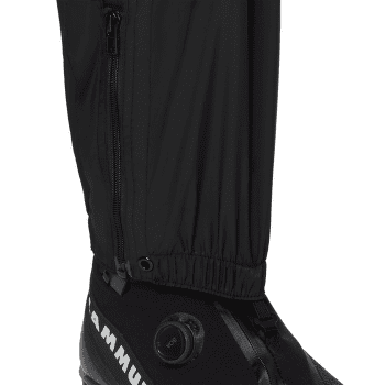 Nohavice Mammut Eiger Nordwand Pro HS Pants Women black 0001