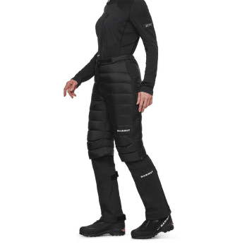 Kraťasy Mammut Eiger Nordwand Light Down IN Shorts Women black 0001