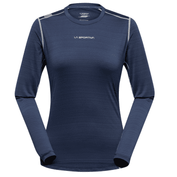 Triko dlouhý rukáv La Sportiva TOUR LONG SLEEVE Women Night Sky_B46B46