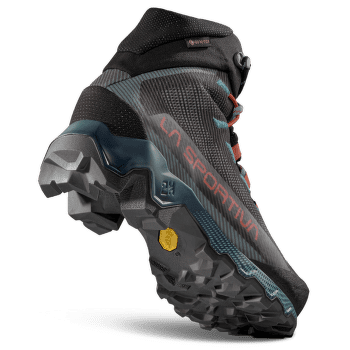 Topánky La Sportiva Aequilibrium Hike Women GTX Carbon/Everglade_G00E33