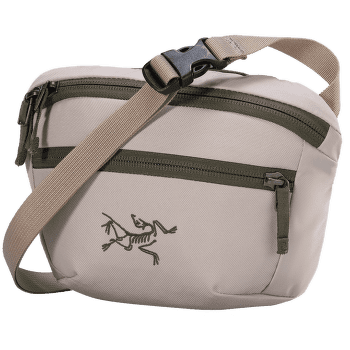 Ľadvinka Arcteryx Mantis 1 Waist Pack Rune / Tatsu